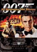 007 - Os Diamantes São Eternos - Ultimate Edition