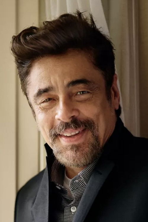 Benicio Del Toro