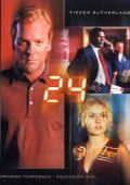 24 - Primeira Série - Colecção DVD