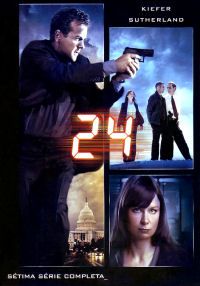 24 - Sétima Série - Colecção DVD