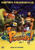 3-2-1 Pinguins! - Vol. 1