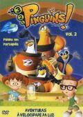 3-2-1 Pinguins! - Vol. 2