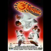 3 Ninjas Imbatíveis