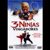3 Ninjas Vingadores