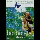 A Borboleta Azul