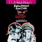 A Colecção Streisand - Que se Passa Doutor?