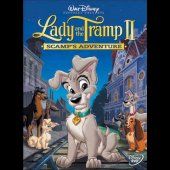 A Dama e o Vagabundo 2 - As Aventuras de Banzé