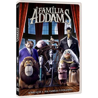 A Família Addams (MGM)