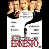 A Importância de Ser Ernesto