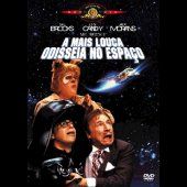 A Mais Louca Odisseia no Espaço