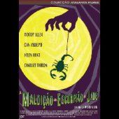 A Maldição do Escorpião de Jade