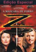 A Máscara de Zorro - Edição Especial