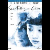 A Neve Caindo Sobre os Cedros