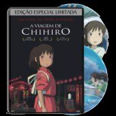 A Viagem de Chihiro - Edição Especial