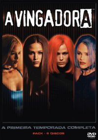 A Vingadora - A Primeira Temporada Completa