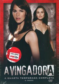 A Vingadora - A Quarta Temporada Completa