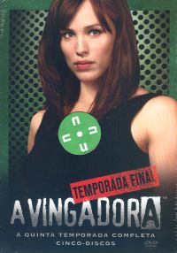 A Vingadora - A Quinta Temporada Completa