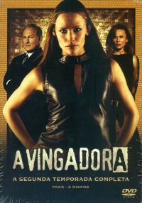 A Vingadora - A Segunda Temporada Completa