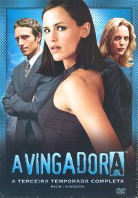 A Vingadora - A Terceira Temporada Completa
