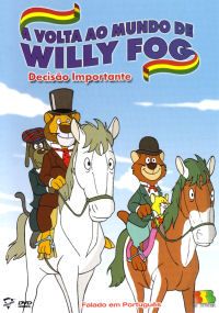 A Volta ao Mundo de Willy Fog 5 - Decisão Importante