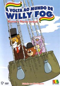 A Volta ao Mundo de Willy Fog 6 - Rumo a Nova Iorque