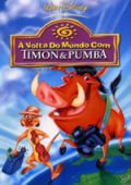 À Volta do Mundo com Timon & Pumba
