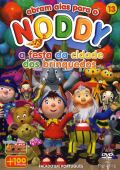 Abram Alas Para o Noddy 13 - A Festa da Cidade dos Brinquedos