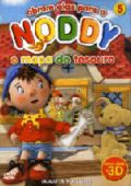 Abram Alas para o Noddy 5 - O Mapa do Tesouro