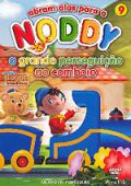 Abram Alas para o Noddy 9 - A Grande Perseguição ao Comboio