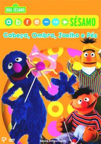 Abre-te Sésamo 1 - Cabeça, Ombro, Joelho e Pés