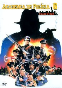 Academia de Polícia 6 - Cidade Sitiada