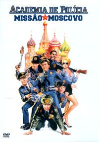 Academia de Polícia 7 - Missão em Moscovo