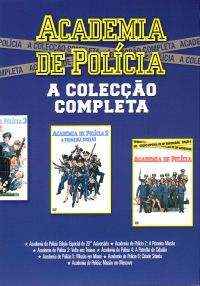 Academia de Polícia - A Colecção Completa