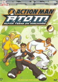 Action Man - A.T.O.M. 3