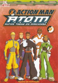 Action Man - A.T.O.M. 4