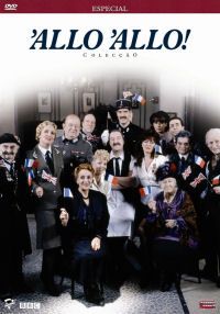 Allo Allo! - Especial Natal
