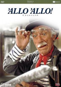 Allo Allo! - Série 6 Completa