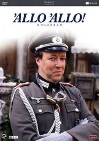 Allo Allo! - Série 7 Completa