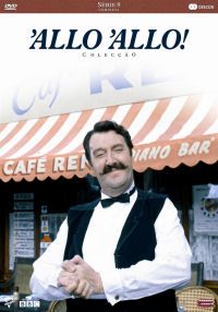 Allo Allo! - Série 8 Completa