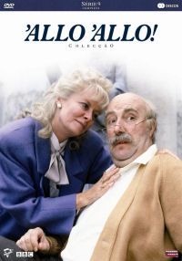 Allo Allo! - Série 9 Completa