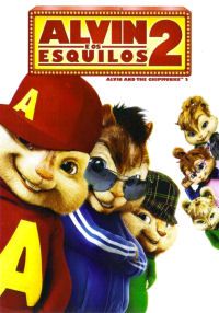 Alvin e Os Esquilos 2