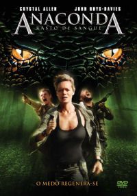 Anaconda - Rasco de Sangue