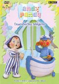 Andy Pandy - Descobertas Mágicas