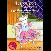 Angelina Bailarina - O Espectáculo Tem de Continuar - Especial de Natal