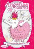 Angelina Bailarina - Vol. 2 - Princesa das Fadas Rosa