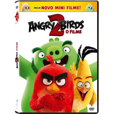 Angry Birds 2 - O Filme (Sony)