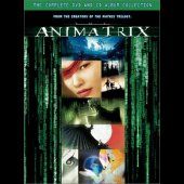 Animatrix - A Colecção Completa em DVD e CD
