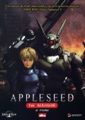 Appleseed - The Begining - O Filme