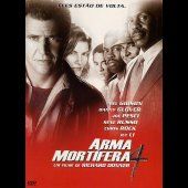 Arma Mortífera 4