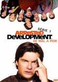 Arrested Development - De Mal a Pior - Série 1